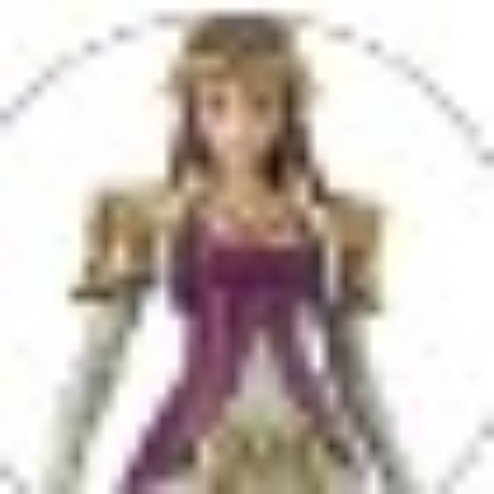 Meet your Posher, Angelina